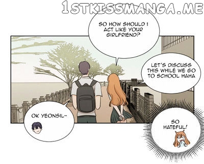 I Hate Love chapter 8 - page 33