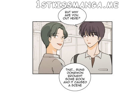 I Hate Love chapter 8 - page 37