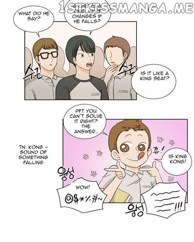 I Hate Love chapter 8 - page 39