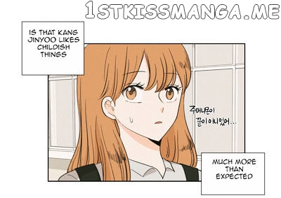 I Hate Love chapter 8 - page 51
