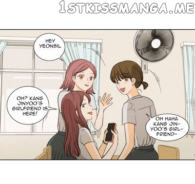 I Hate Love chapter 8 - page 54