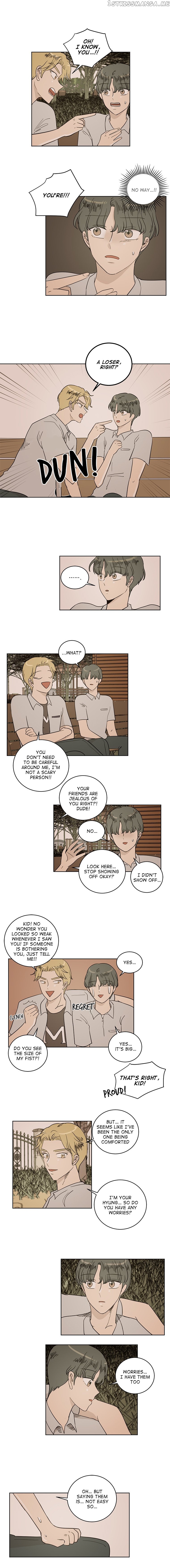 I Hate Love chapter 28 - page 10