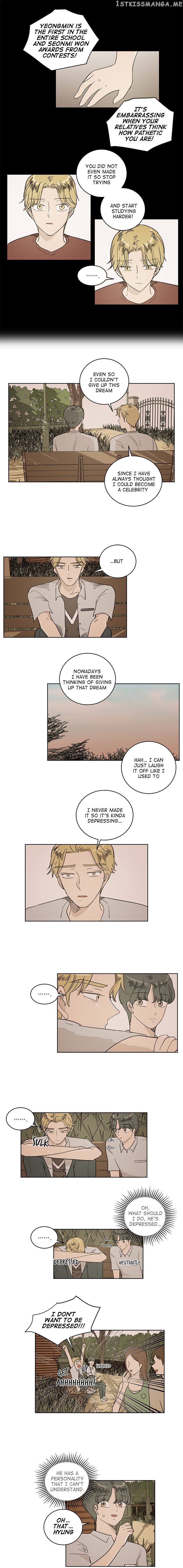I Hate Love chapter 28 - page 6