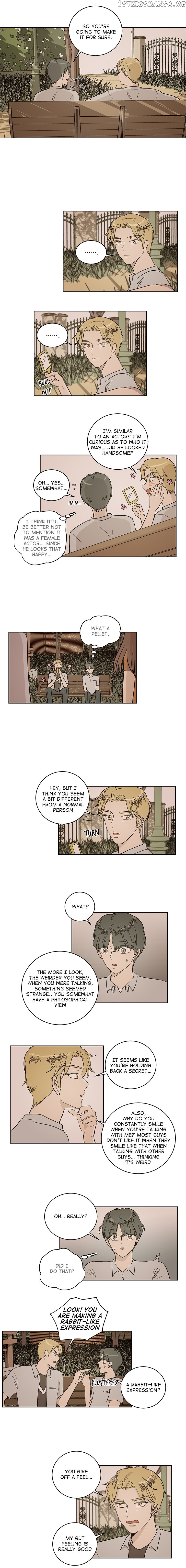 I Hate Love chapter 28 - page 9