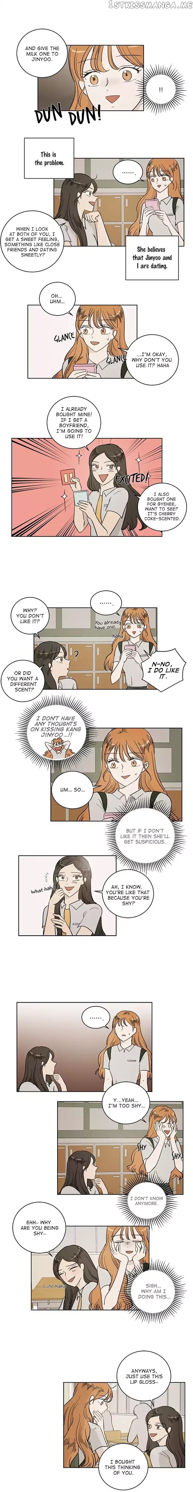 I Hate Love chapter 41 - page 4