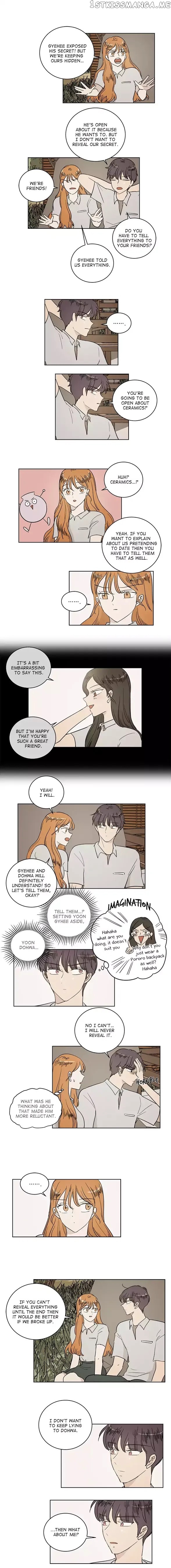 I Hate Love chapter 41 - page 6