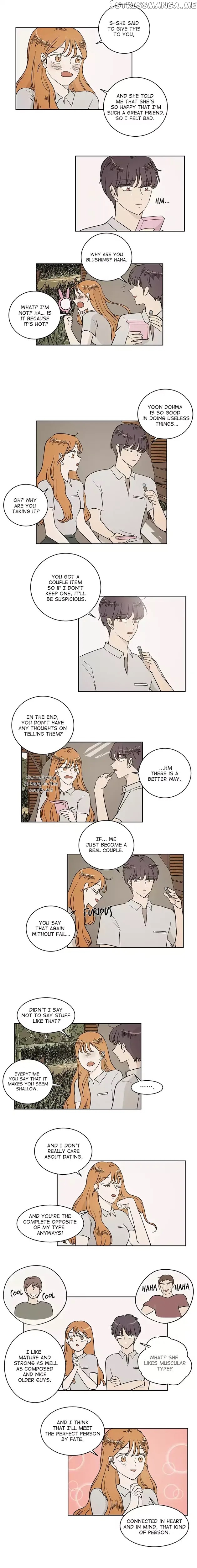 I Hate Love chapter 41 - page 8