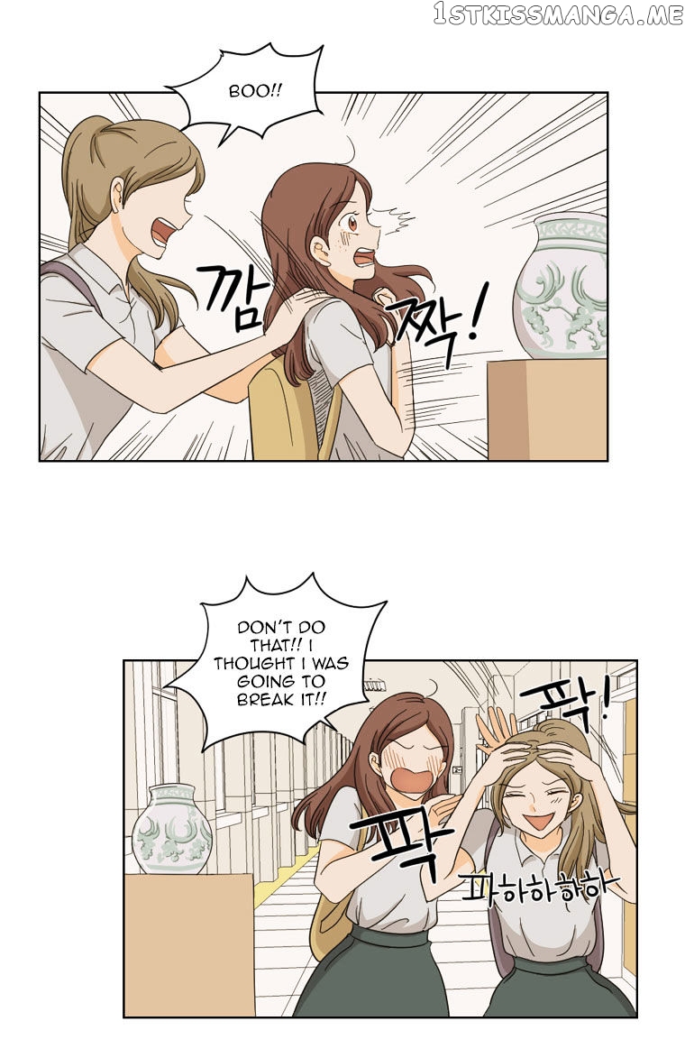 I Hate Love chapter 6 - page 17