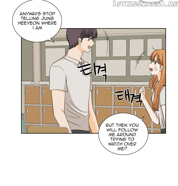 I Hate Love chapter 6 - page 39