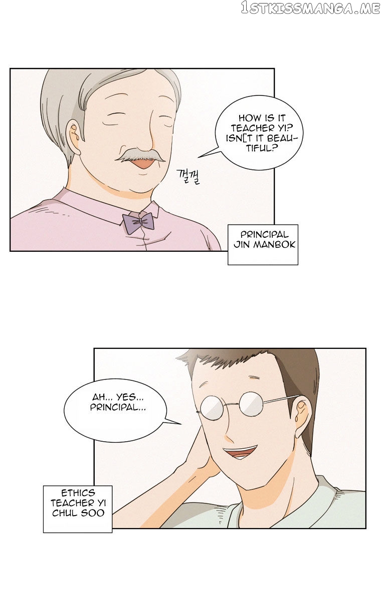 I Hate Love chapter 6 - page 4
