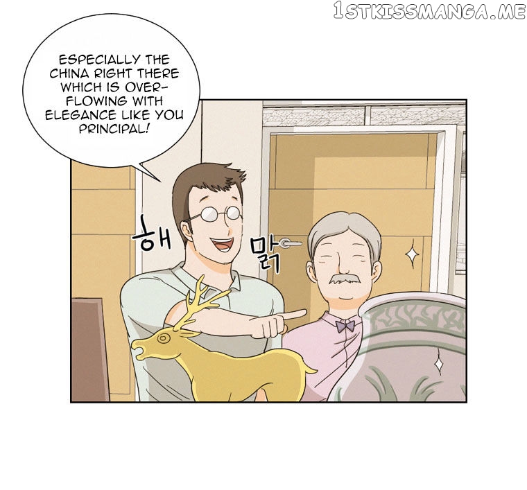 I Hate Love chapter 6 - page 5