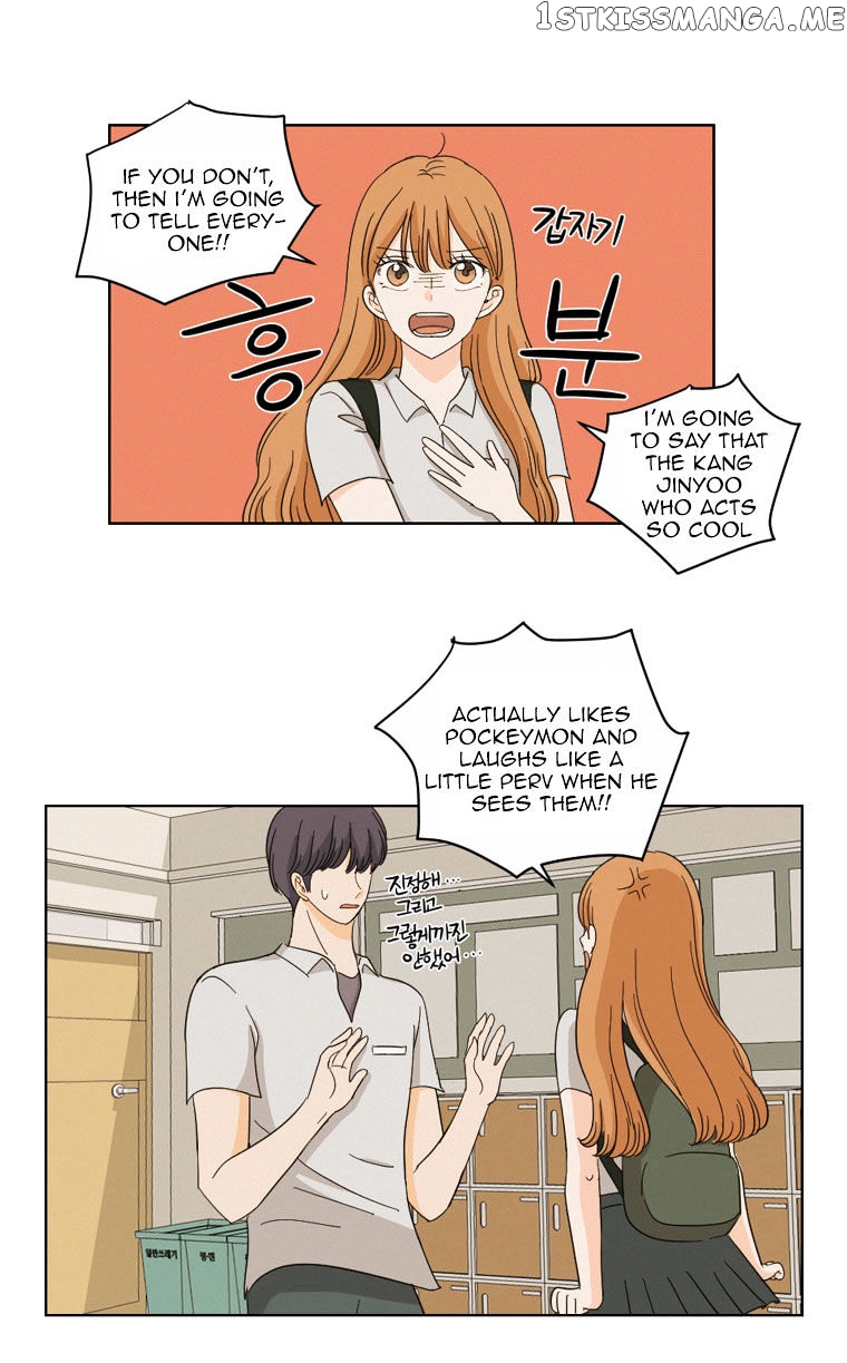 I Hate Love chapter 6 - page 50