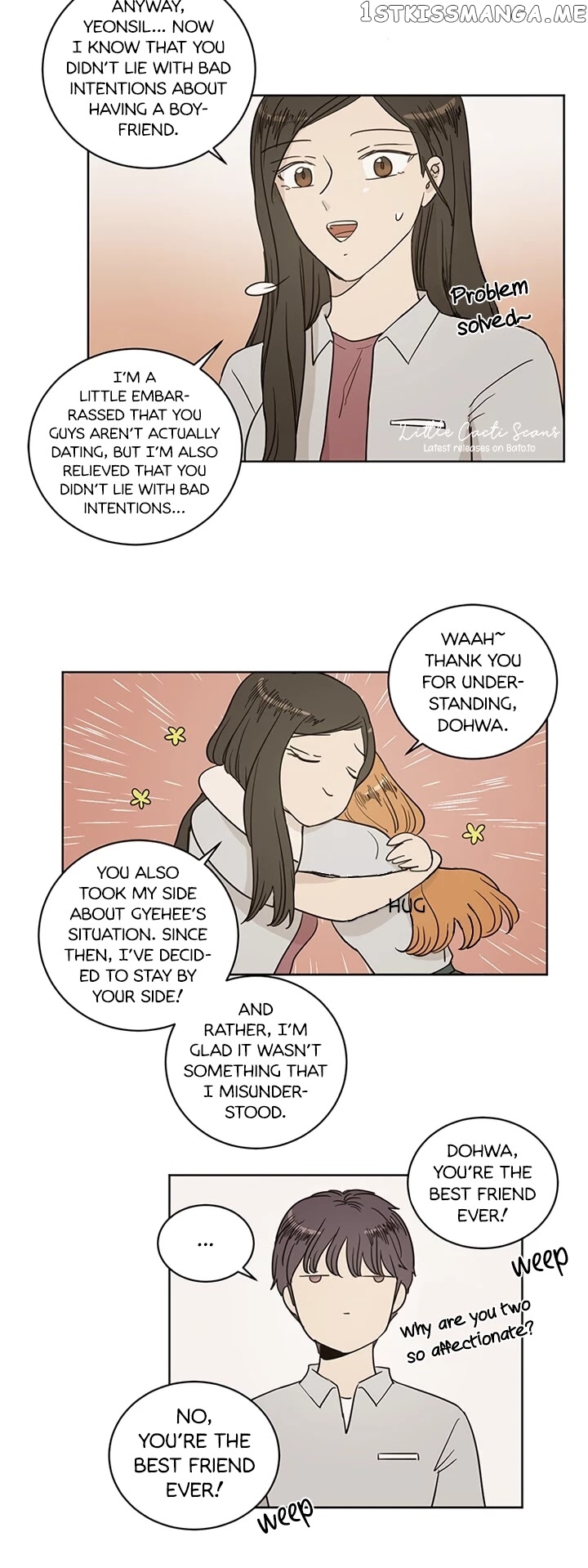 I Hate Love chapter 50 - page 13