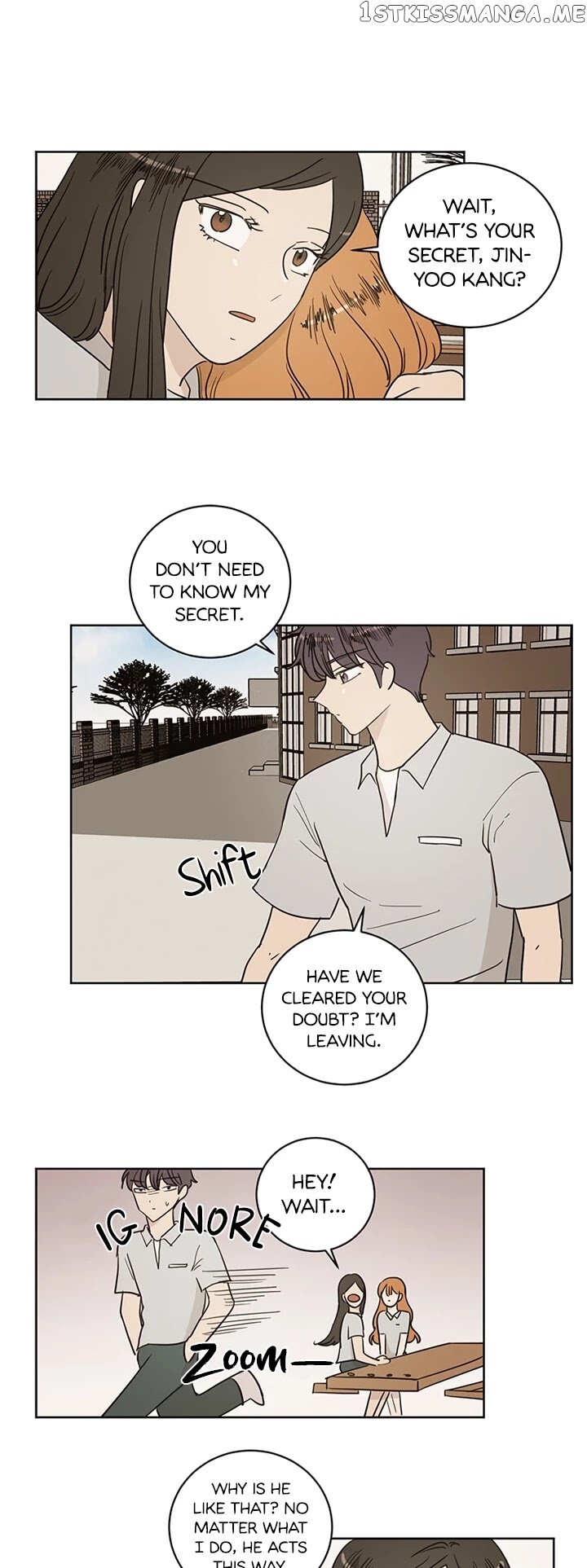 I Hate Love chapter 50 - page 14