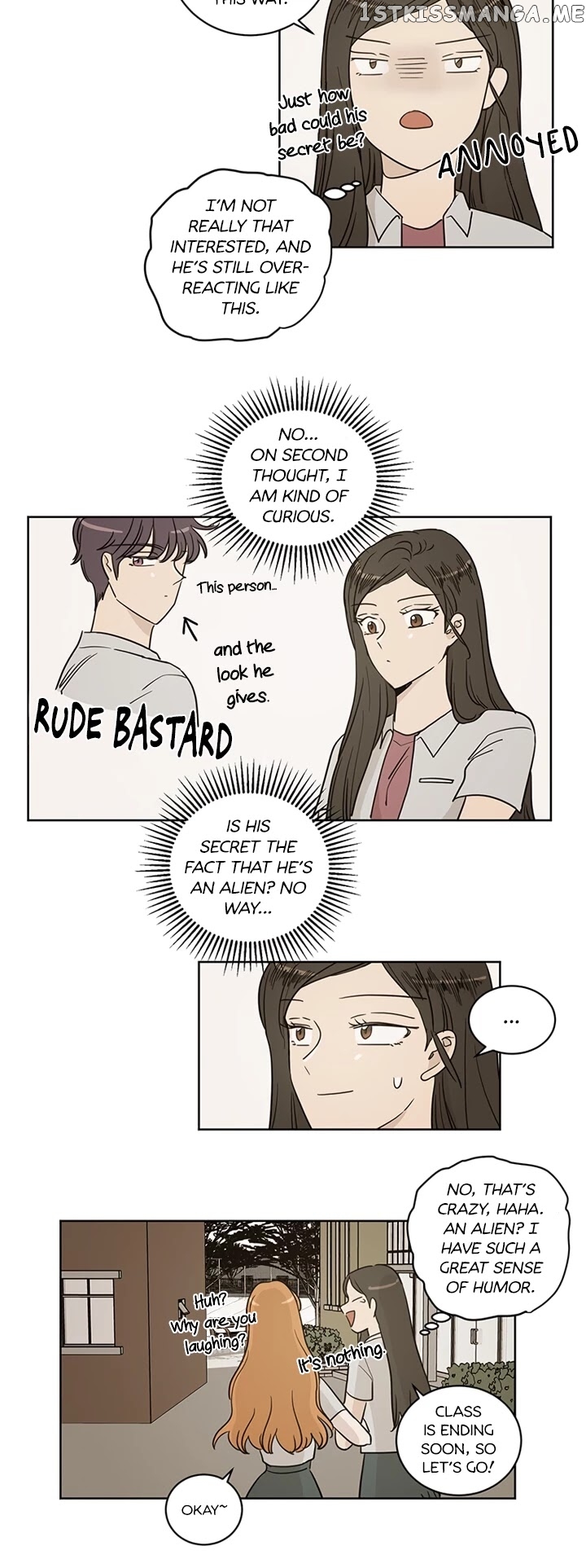 I Hate Love chapter 50 - page 15