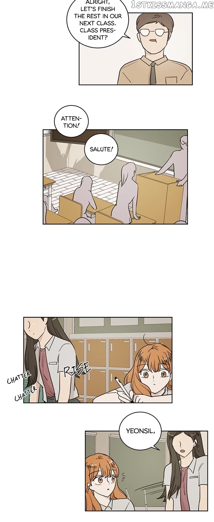 I Hate Love chapter 50 - page 17