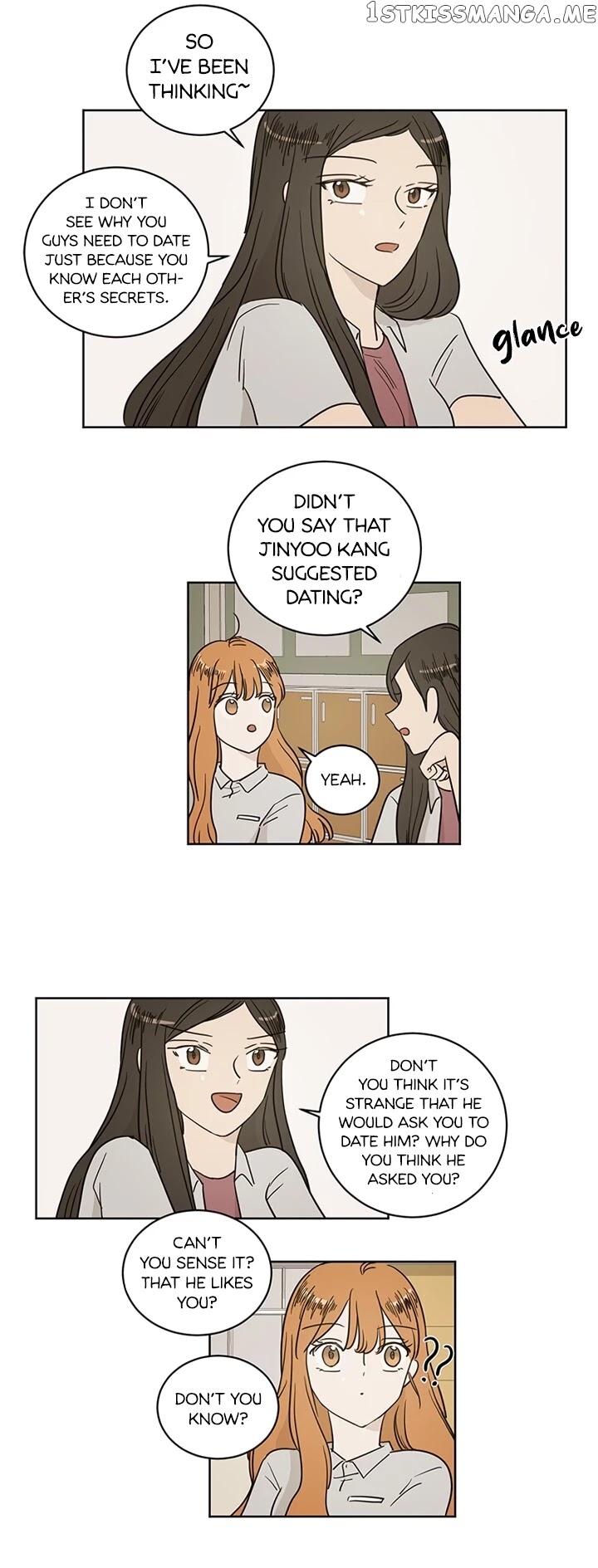 I Hate Love chapter 50 - page 18