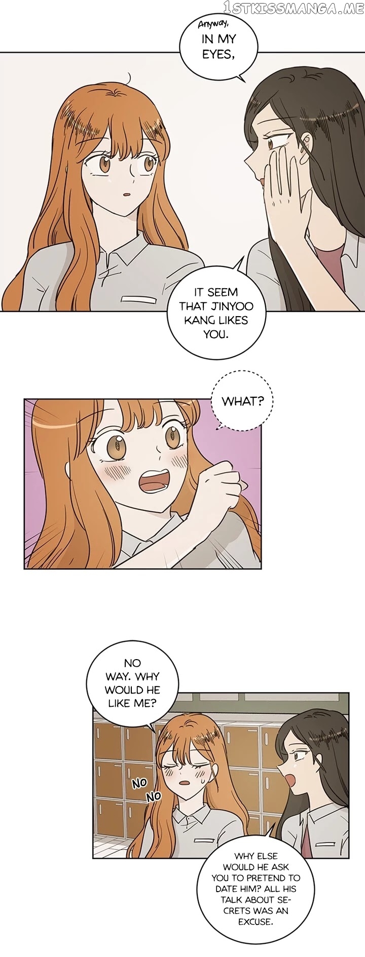 I Hate Love chapter 50 - page 19