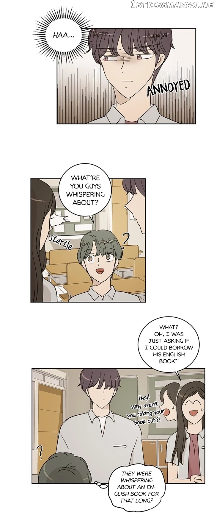 I Hate Love chapter 50 - page 24