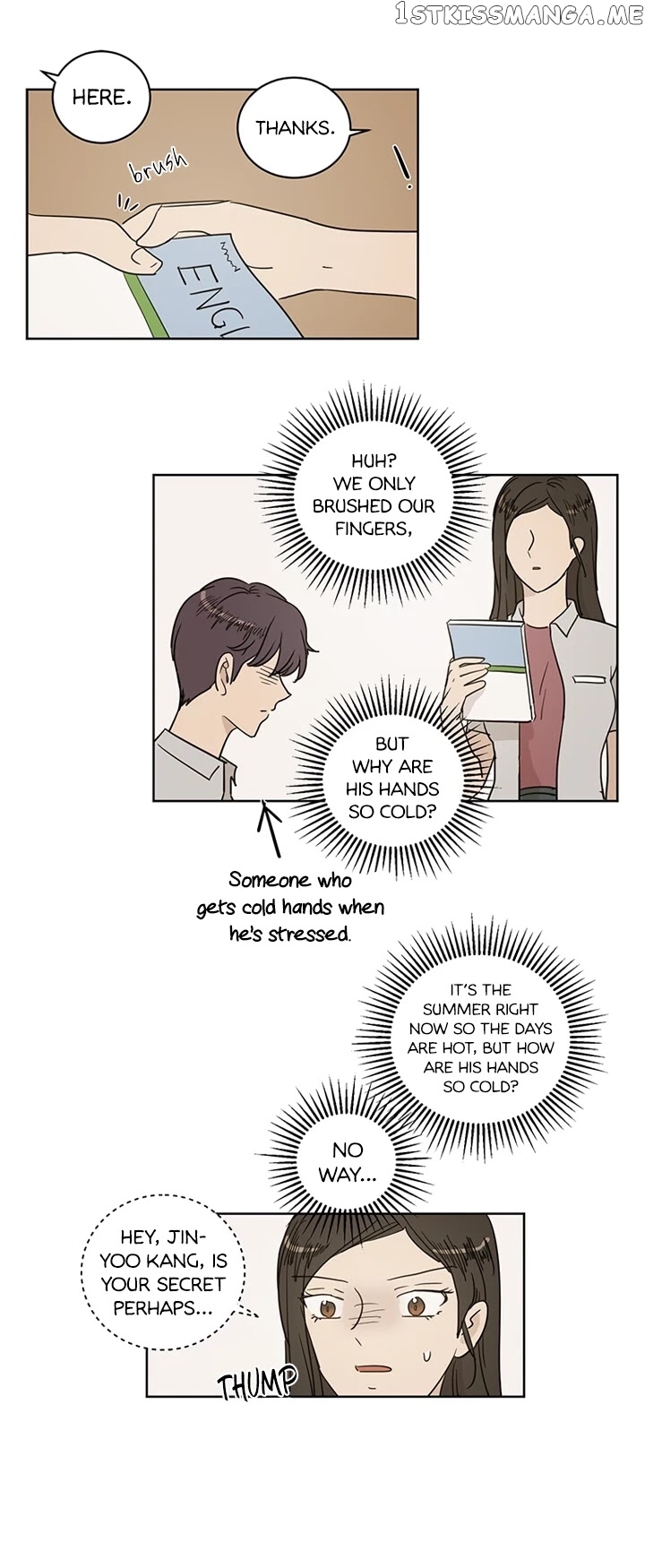 I Hate Love chapter 50 - page 25