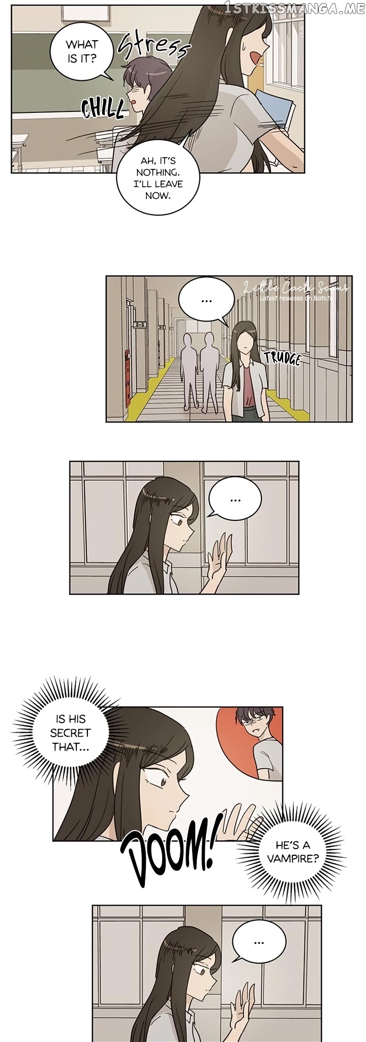 I Hate Love chapter 50 - page 26