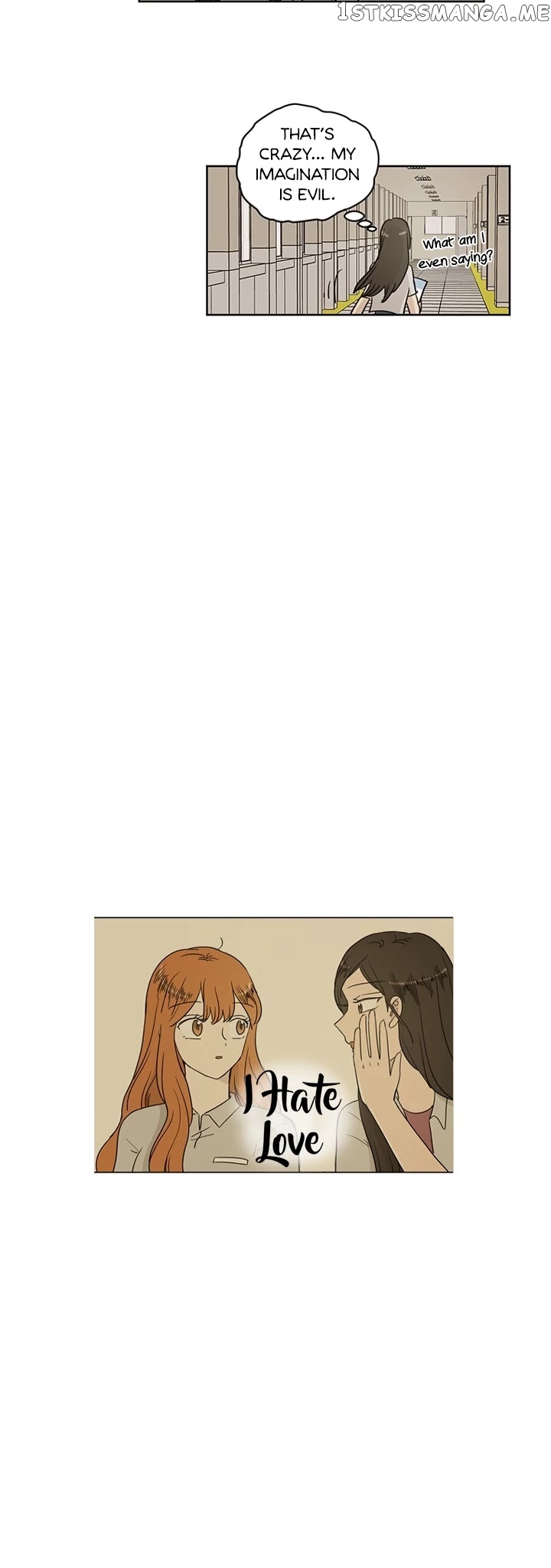 I Hate Love chapter 50 - page 27