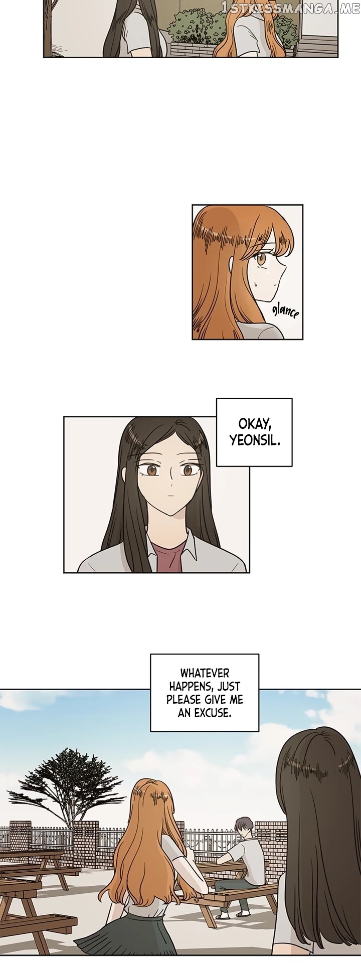 I Hate Love chapter 50 - page 3
