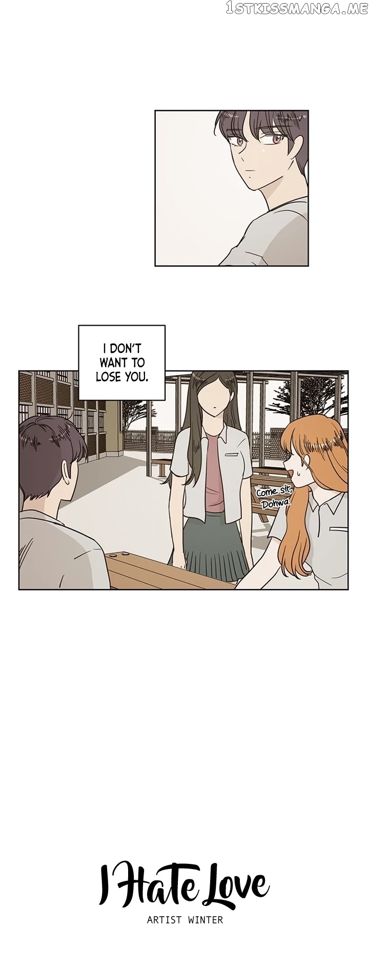 I Hate Love chapter 50 - page 4