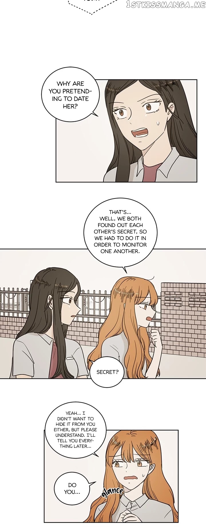 I Hate Love chapter 50 - page 7