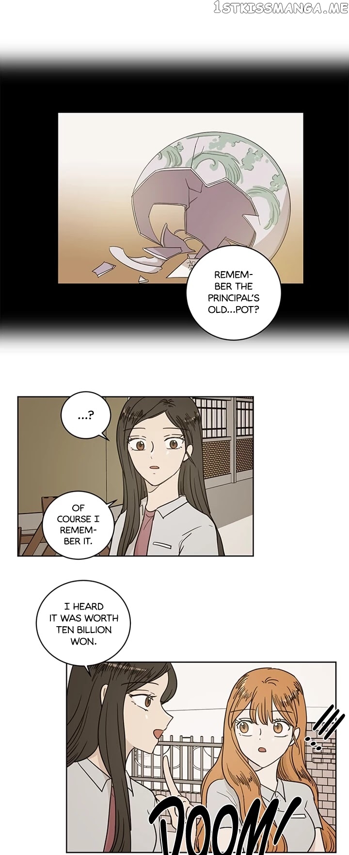 I Hate Love chapter 50 - page 8