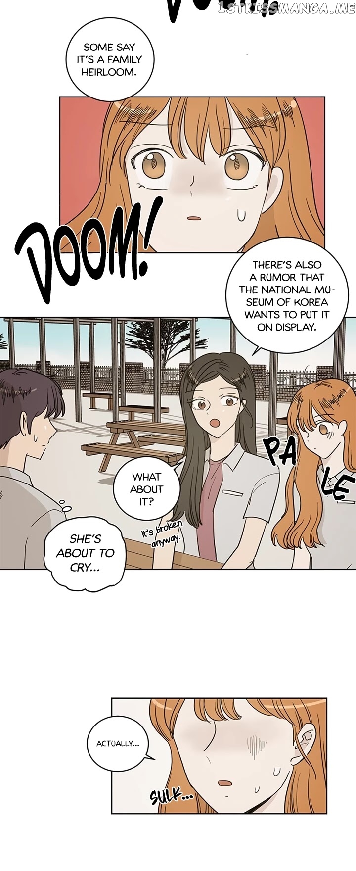 I Hate Love chapter 50 - page 9