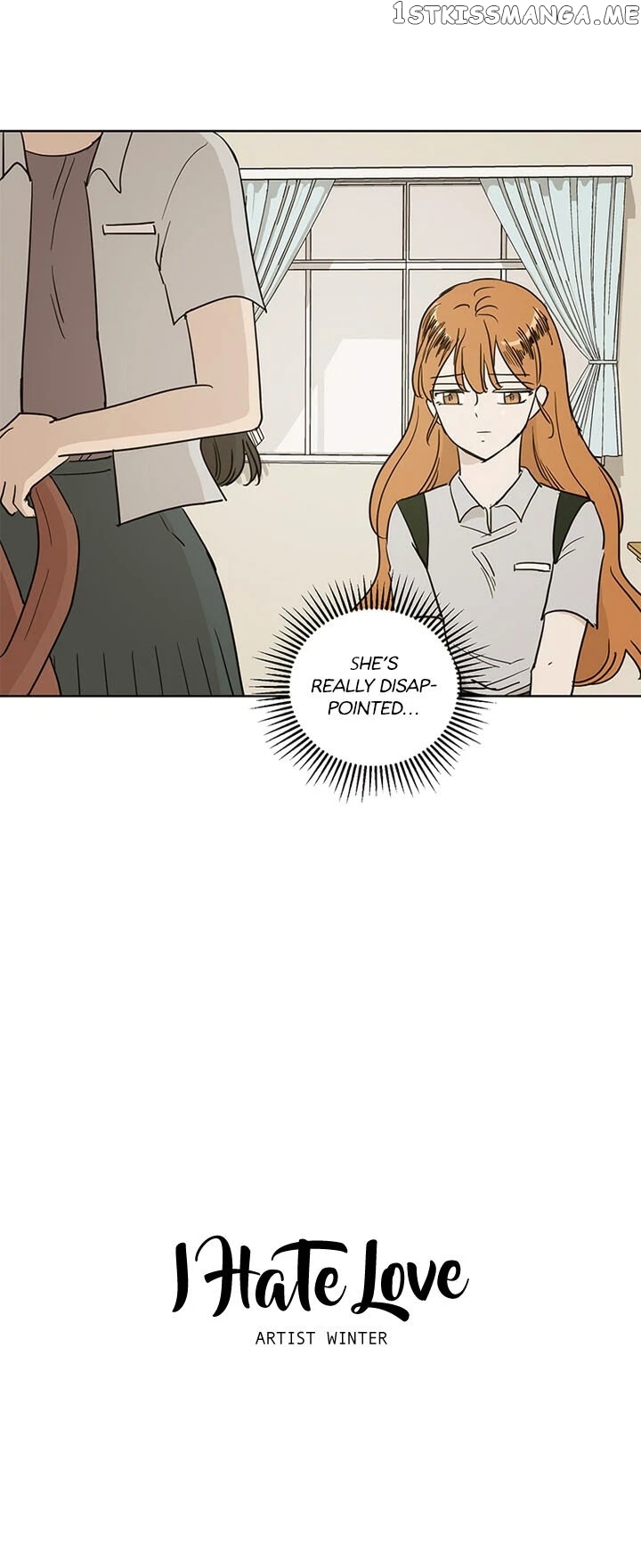 I Hate Love chapter 49 - page 11