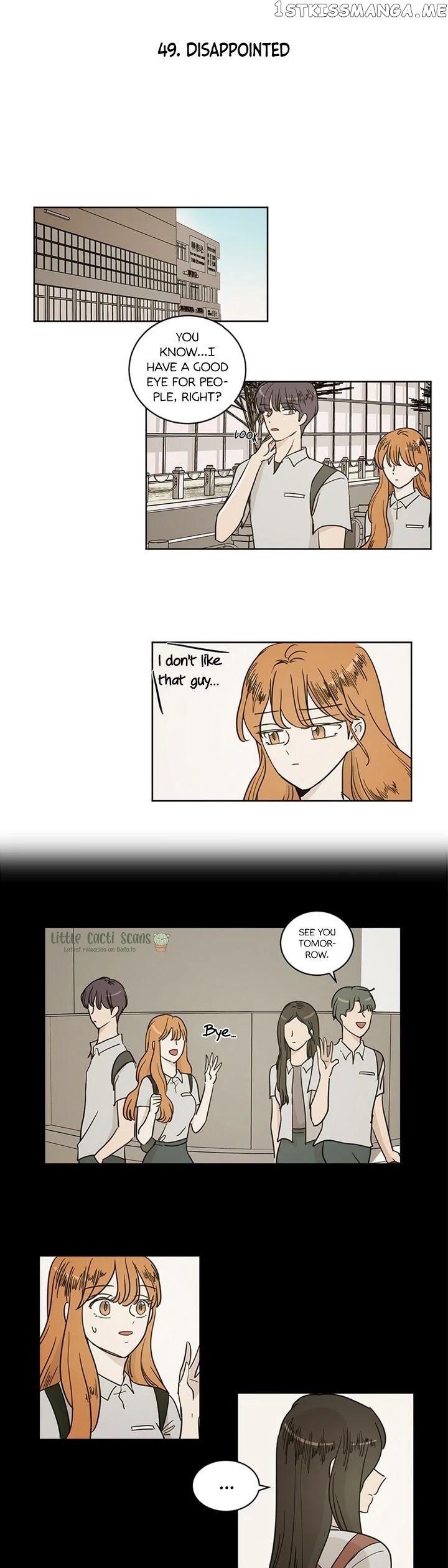 I Hate Love chapter 49 - page 12