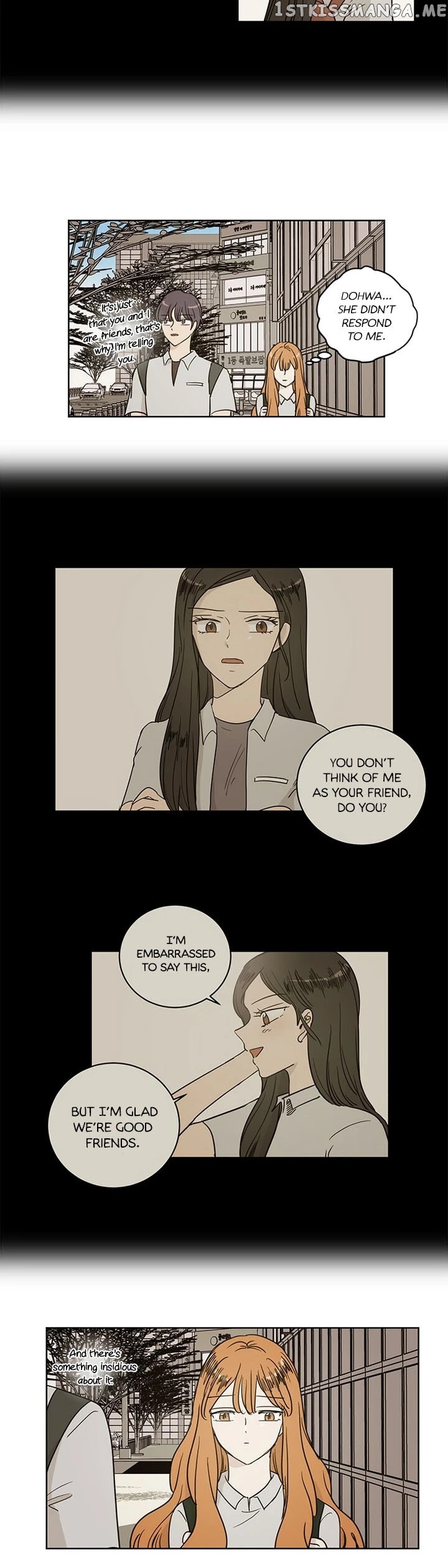 I Hate Love chapter 49 - page 13
