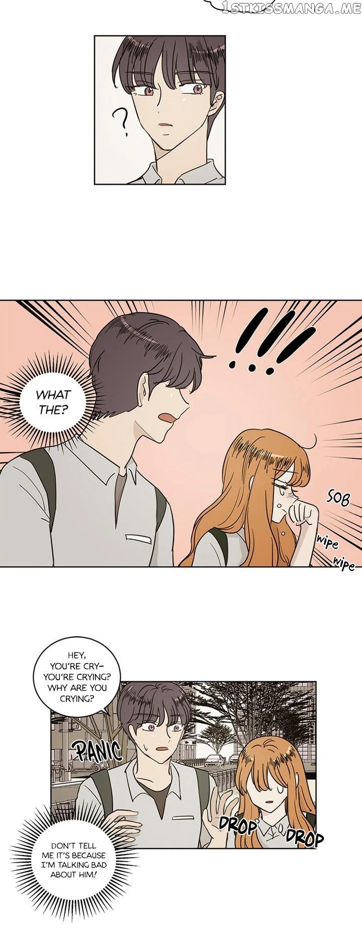 I Hate Love chapter 49 - page 15