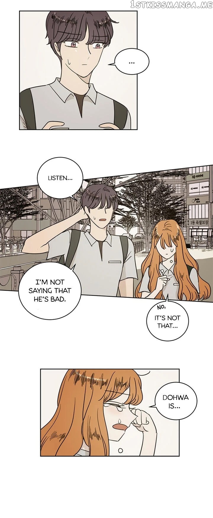 I Hate Love chapter 49 - page 16
