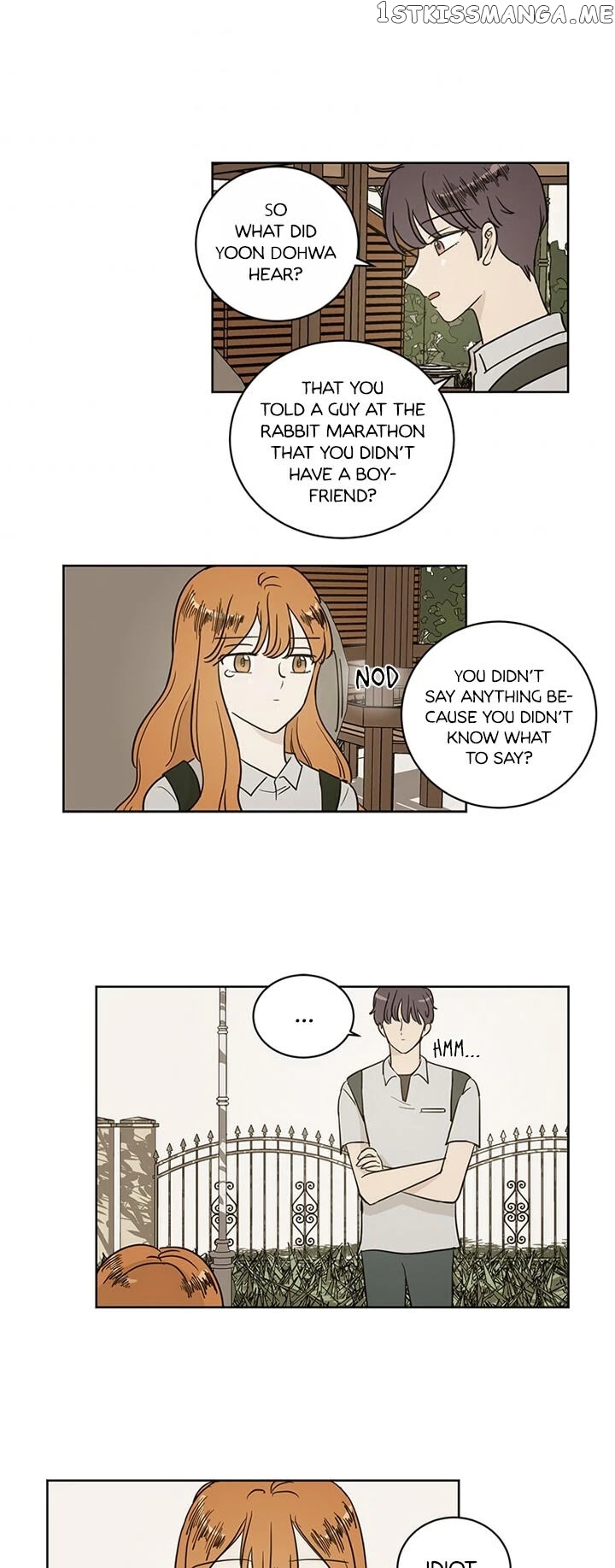 I Hate Love chapter 49 - page 18