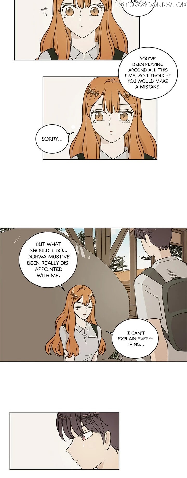 I Hate Love chapter 49 - page 19
