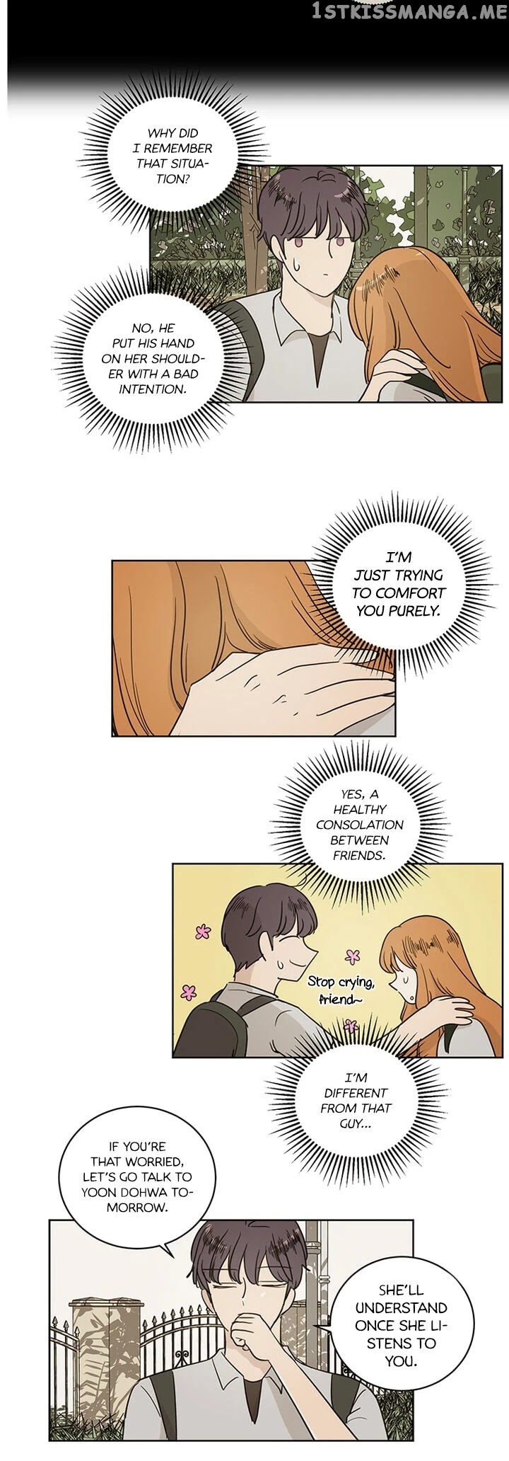 I Hate Love chapter 49 - page 21