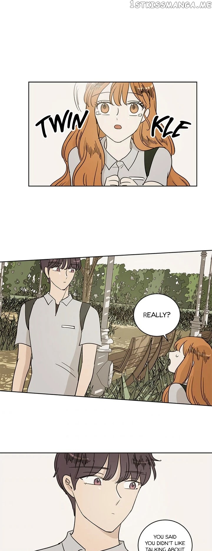 I Hate Love chapter 49 - page 22