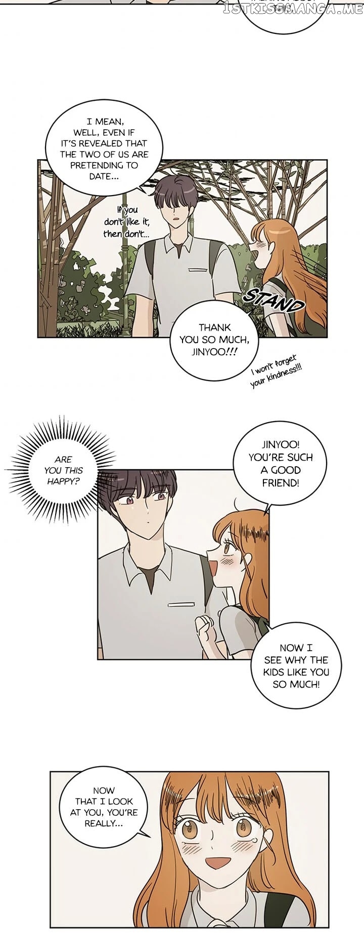 I Hate Love chapter 49 - page 23