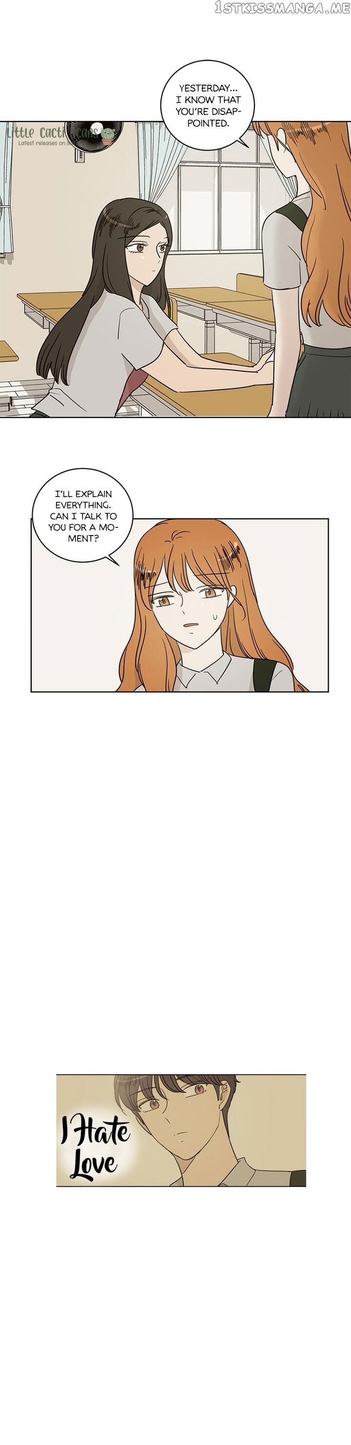 I Hate Love chapter 49 - page 26