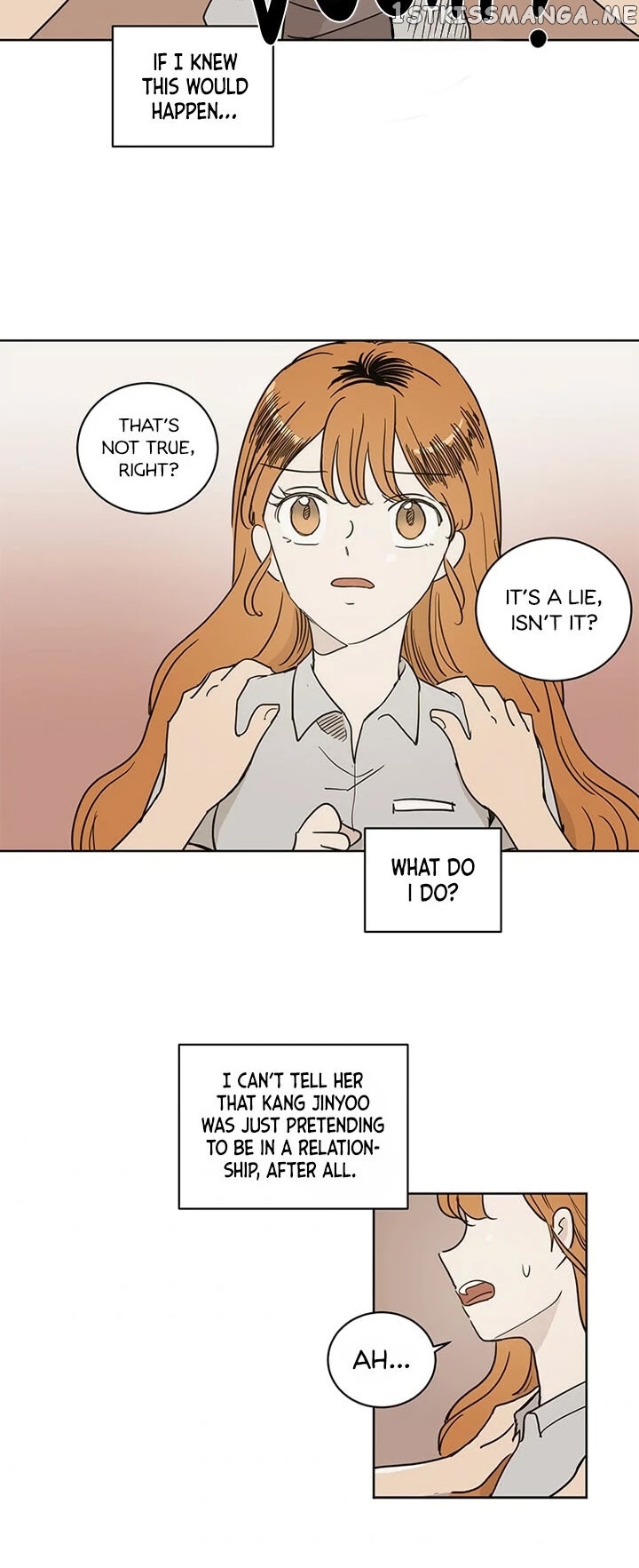 I Hate Love chapter 49 - page 3