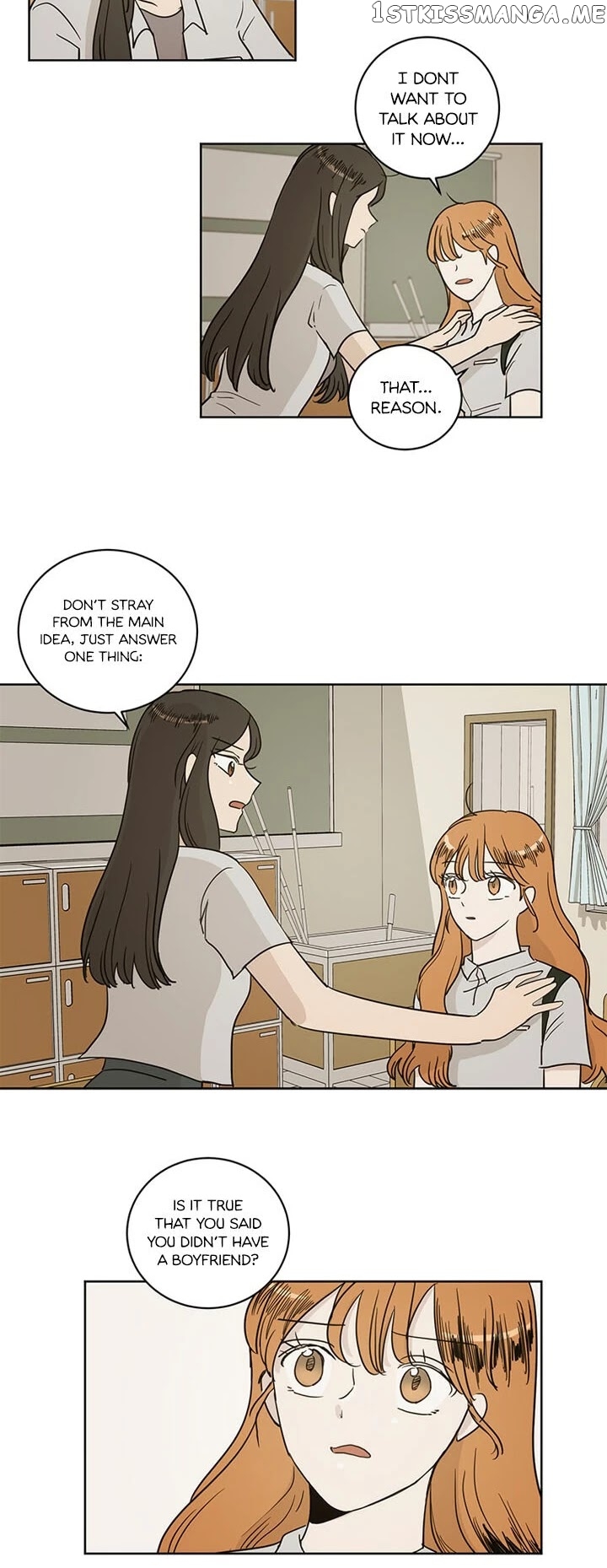 I Hate Love chapter 49 - page 5