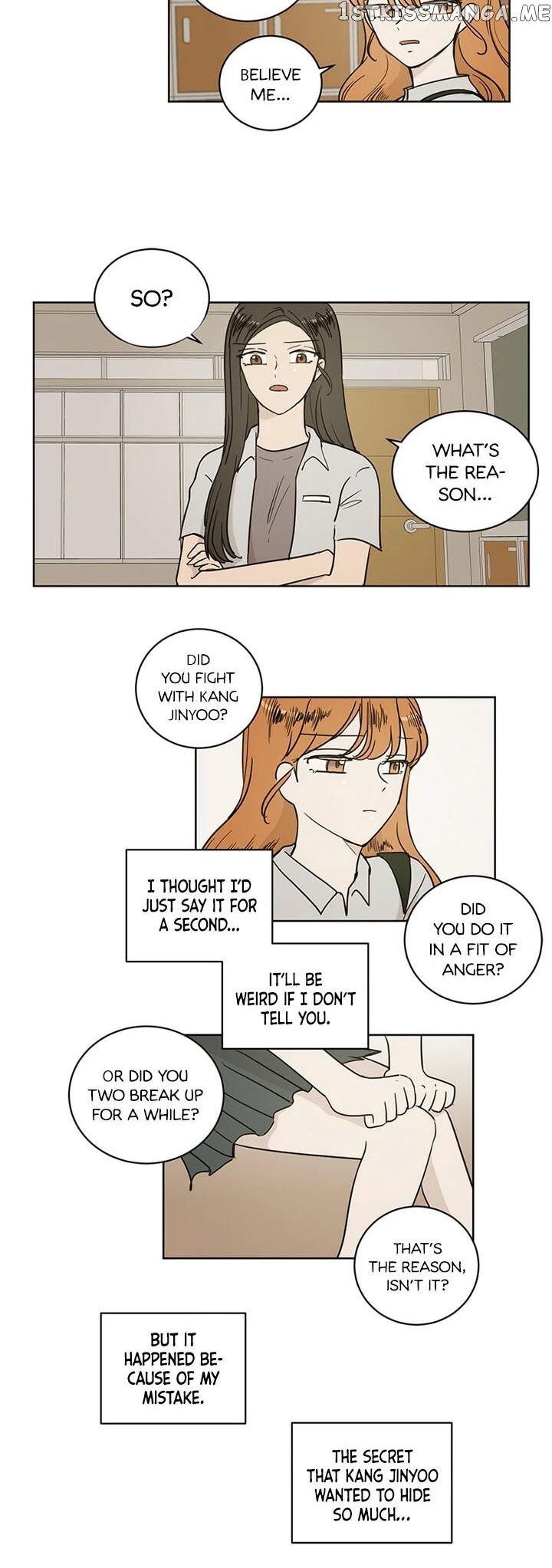 I Hate Love chapter 49 - page 7