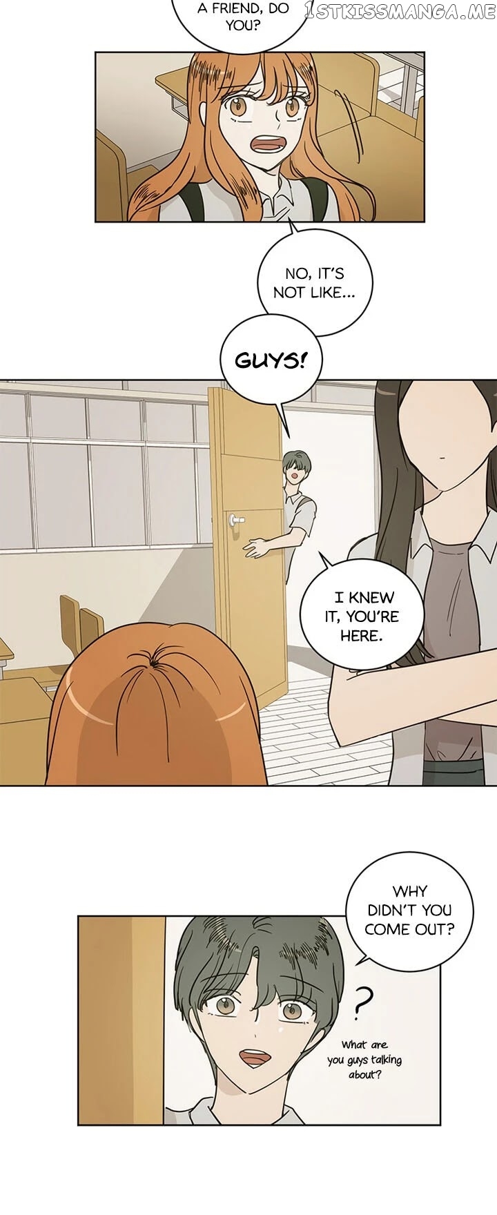 I Hate Love chapter 49 - page 9
