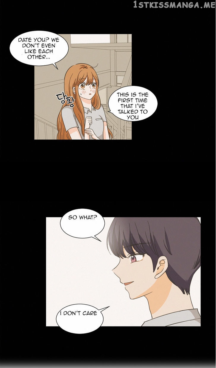 I Hate Love chapter 5 - page 17