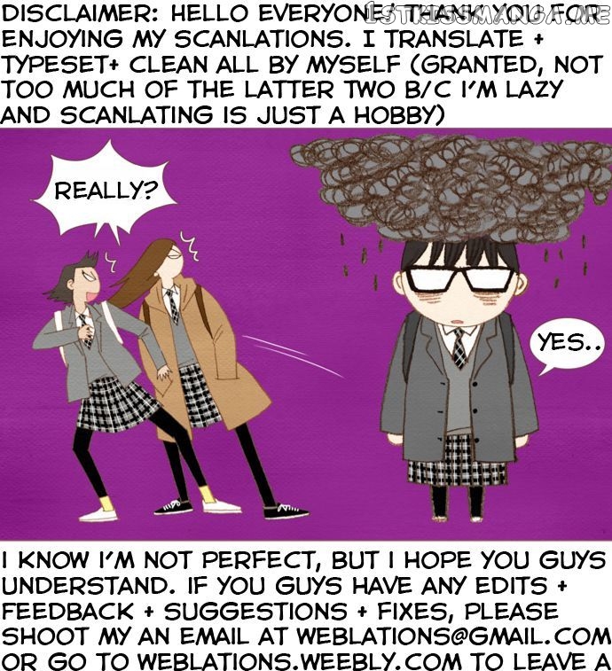 I Hate Love chapter 5 - page 2
