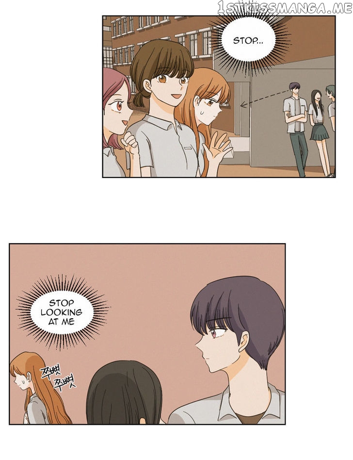 I Hate Love chapter 5 - page 27