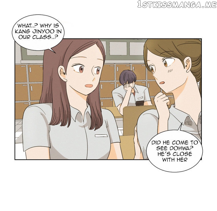 I Hate Love chapter 5 - page 8